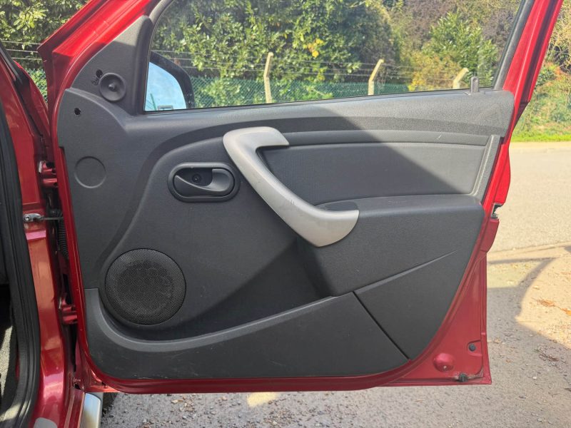 Dacia Sandero 1.5 dCi 2010