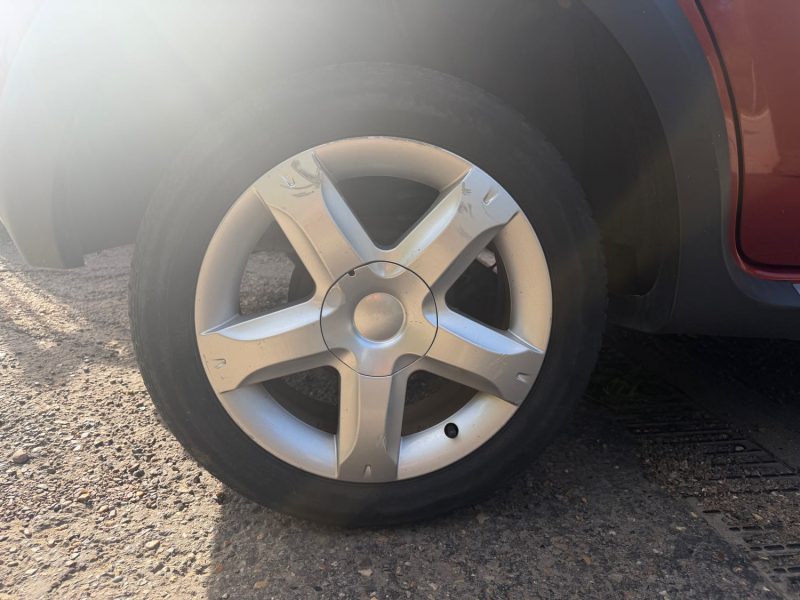 Dacia Sandero 1.5 dCi 2010