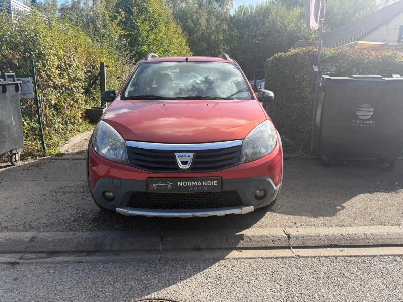 Dacia Sandero 1.5 dCi 2010