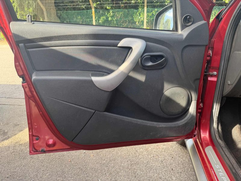 Dacia Sandero 1.5 dCi 2010