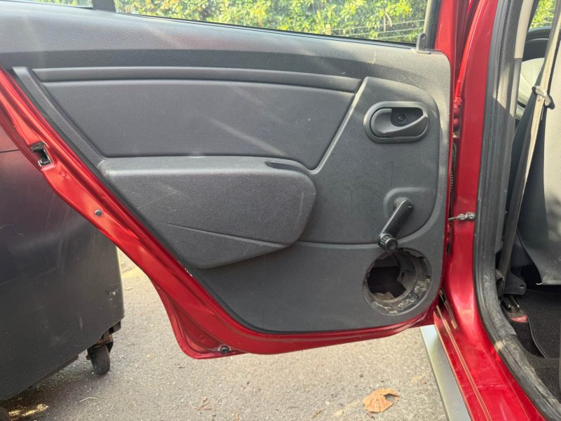 Dacia Sandero 1.5 dCi 2010