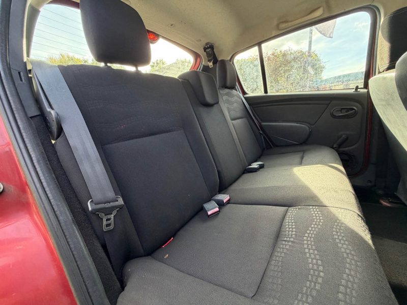 Dacia Sandero 1.5 dCi 2010