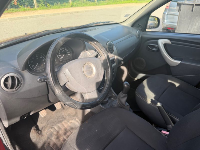 Dacia Sandero 1.5 dCi 2010