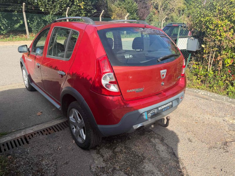 Dacia Sandero 1.5 dCi 2010