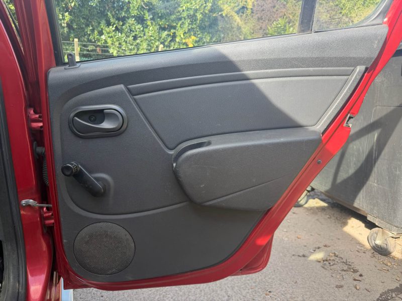 Dacia Sandero 1.5 dCi 2010