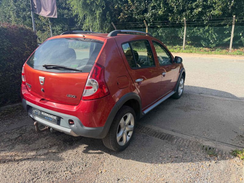 Dacia Sandero 1.5 dCi 2010