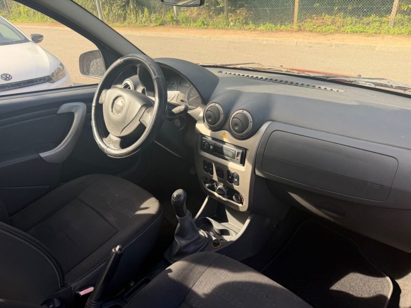 Dacia Sandero 1.5 dCi 2010