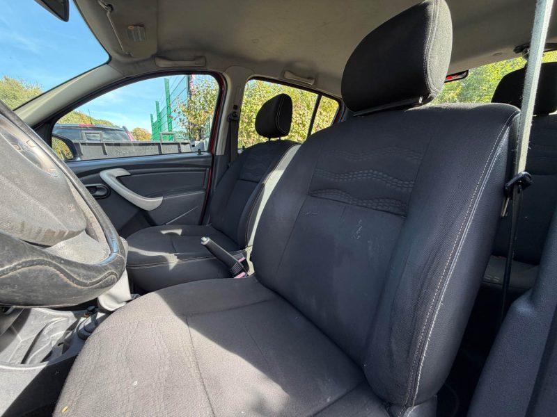 Dacia Sandero 1.5 dCi 2010