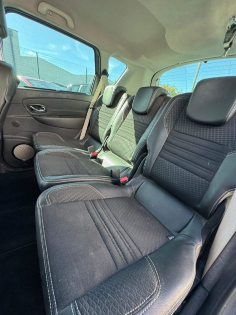 RENAULT SCÉNIC III  XMOD 1.2 TCE 130CH ENERGY BOSE 2014 GARANTIE