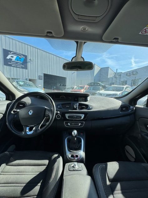 RENAULT SCÉNIC III  XMOD 1.2 TCE 130CH ENERGY BOSE 2014 GARANTIE