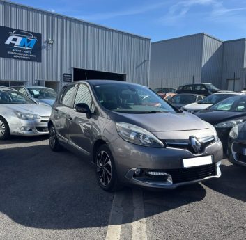 RENAULT SCÉNIC III  XMOD 1.2 TCE 130CH ENERGY BOSE 2014 GARANTIE