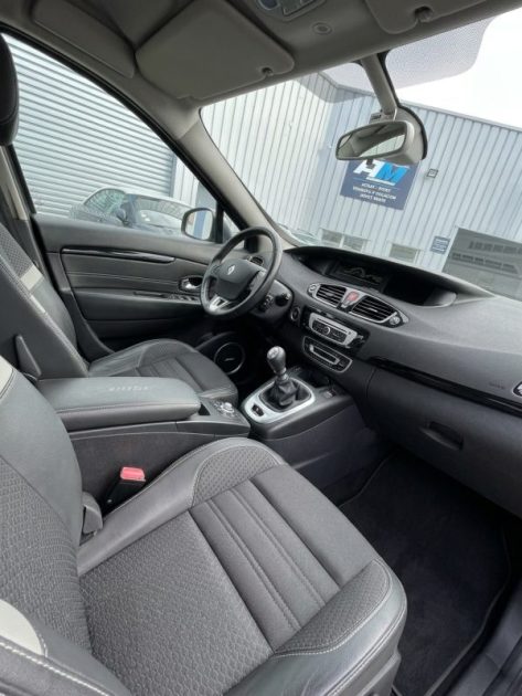 RENAULT SCÉNIC III  XMOD 1.2 TCE 130CH ENERGY BOSE 2014 GARANTIE