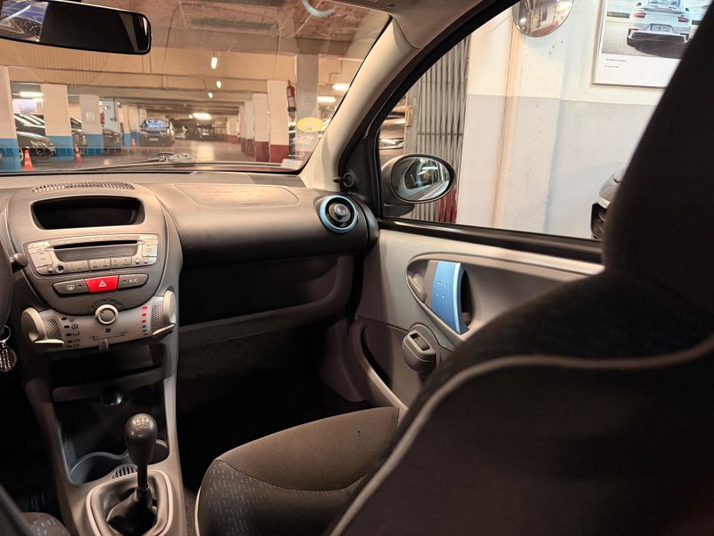 PEUGEOT 107 1.0 URBAN MOVE 68ch 
