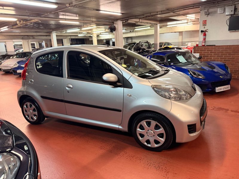 PEUGEOT 107 1.0 URBAN MOVE 68ch 