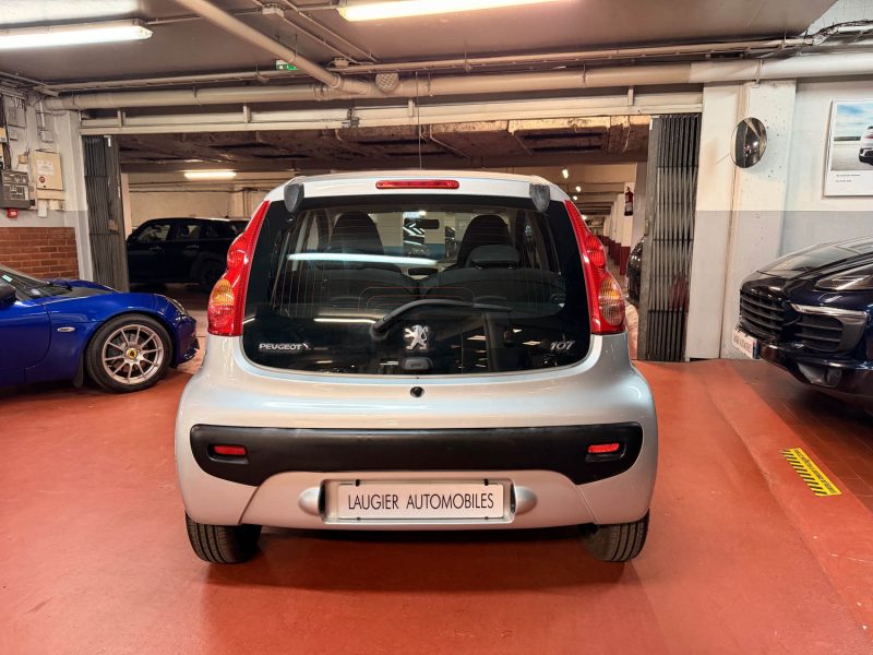 PEUGEOT 107 1.0 URBAN MOVE 68ch 