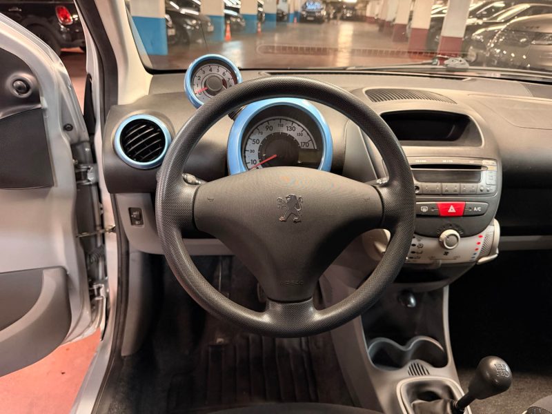 PEUGEOT 107 1.0 URBAN MOVE 68ch 