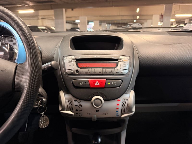 PEUGEOT 107 1.0 URBAN MOVE 68ch 