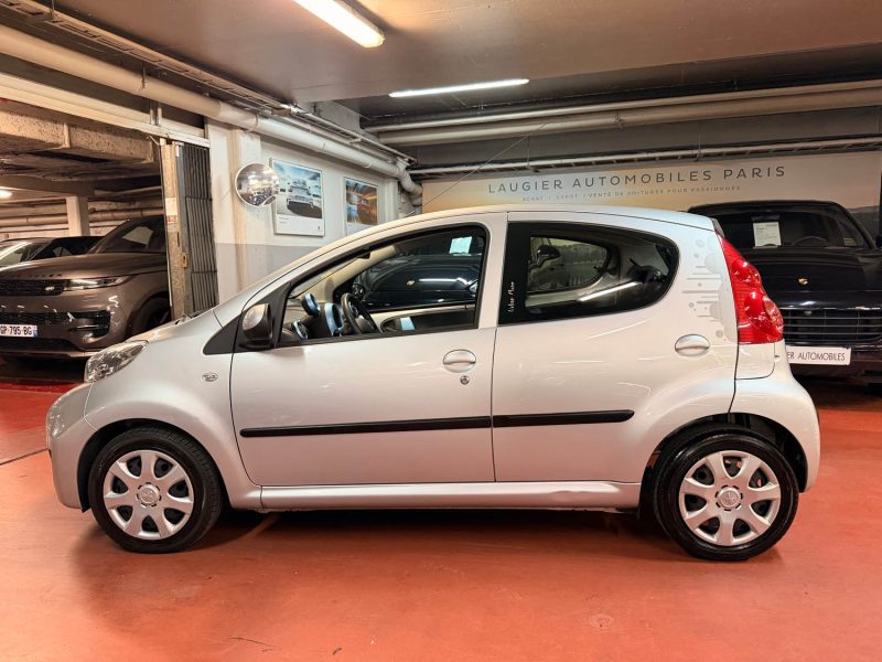PEUGEOT 107 1.0 URBAN MOVE 68ch 