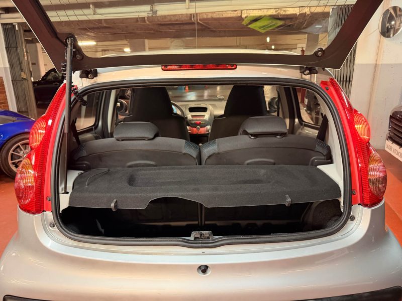 PEUGEOT 107 1.0 URBAN MOVE 68ch 