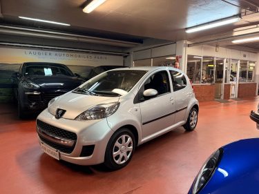 PEUGEOT 107 1.0 URBAN MOVE 68ch 
