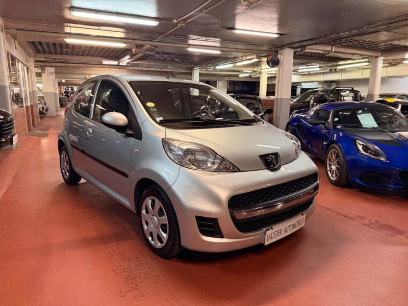 PEUGEOT 107 1.0 URBAN MOVE 68ch 