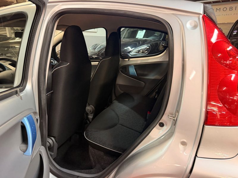 PEUGEOT 107 1.0 URBAN MOVE 68ch 