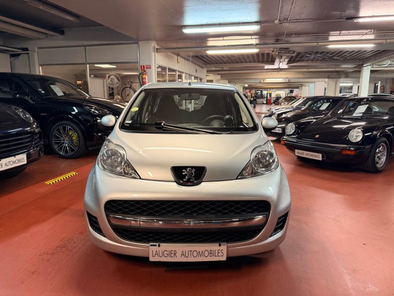 PEUGEOT 107 1.0 URBAN MOVE 68ch 