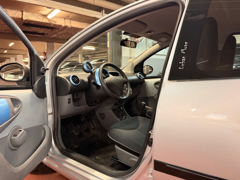 PEUGEOT 107 1.0 URBAN MOVE 68ch 