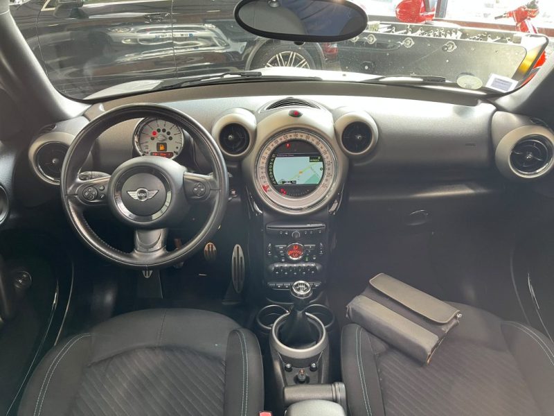 🚗 MINI COUNTRYMAN COOPER SD 2.0 143ch ☀️ Toit panoramique 📡 Radars de recul