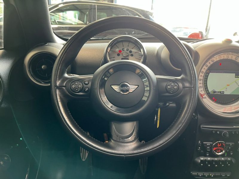 🚗 MINI COUNTRYMAN COOPER SD 2.0 143ch ☀️ Toit panoramique 📡 Radars de recul