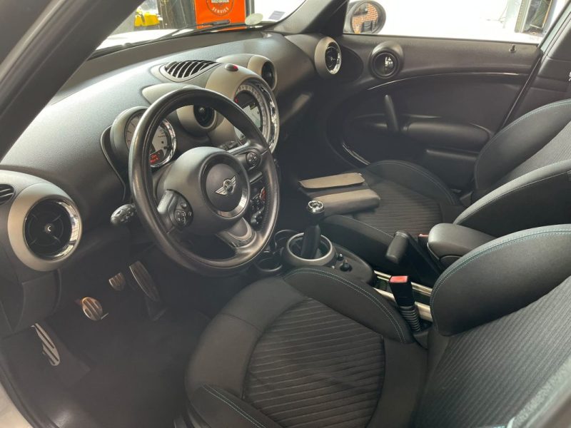 🚗 MINI COUNTRYMAN COOPER SD 2.0 143ch ☀️ Toit panoramique 📡 Radars de recul
