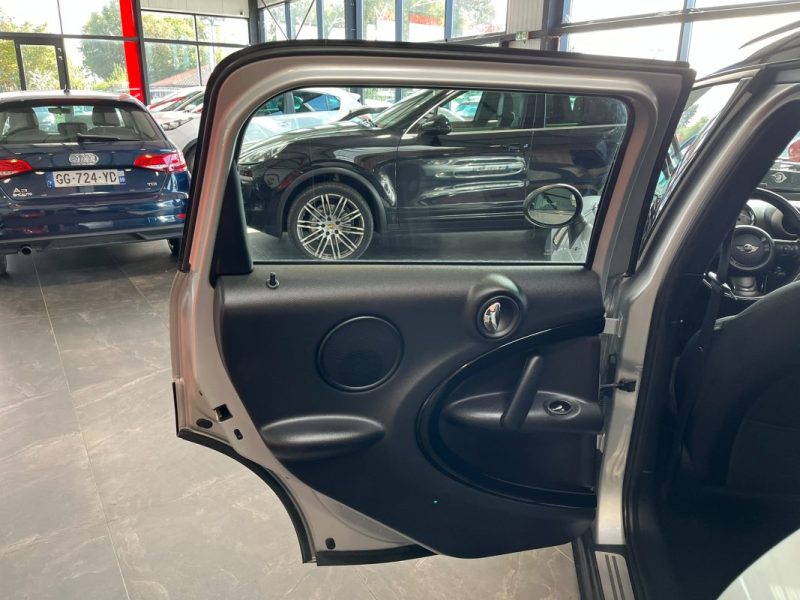 🚗 MINI COUNTRYMAN COOPER SD 2.0 143ch ☀️ Toit panoramique 📡 Radars de recul