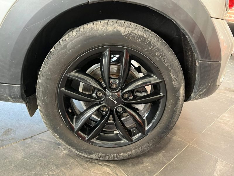 🚗 MINI COUNTRYMAN COOPER SD 2.0 143ch ☀️ Toit panoramique 📡 Radars de recul