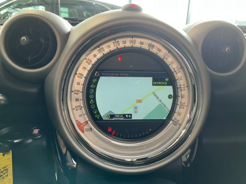 🚗 MINI COUNTRYMAN COOPER SD 2.0 143ch ☀️ Toit panoramique 📡 Radars de recul