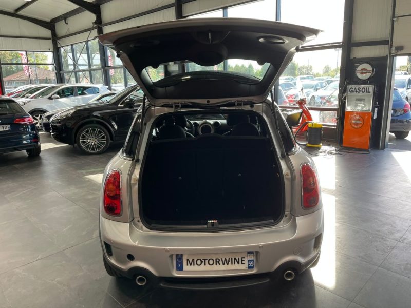 🚗 MINI COUNTRYMAN COOPER SD 2.0 143ch ☀️ Toit panoramique 📡 Radars de recul