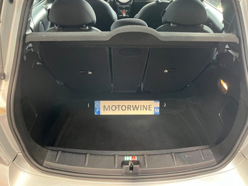 🚗 MINI COUNTRYMAN COOPER SD 2.0 143ch ☀️ Toit panoramique 📡 Radars de recul