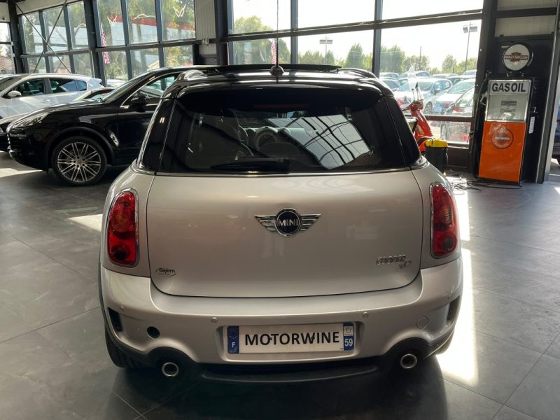 🚗 MINI COUNTRYMAN COOPER SD 2.0 143ch ☀️ Toit panoramique 📡 Radars de recul