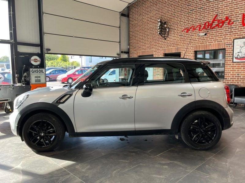 🚗 MINI COUNTRYMAN COOPER SD 2.0 143ch ☀️ Toit panoramique 📡 Radars de recul