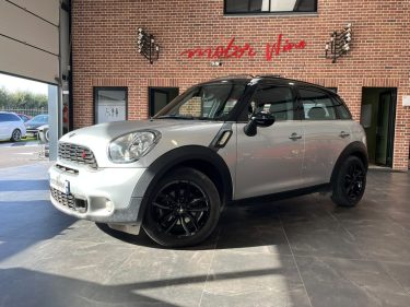🚗 MINI COUNTRYMAN COOPER SD 2.0 143ch ☀️ Toit panoramique 📡 Radars de recul
