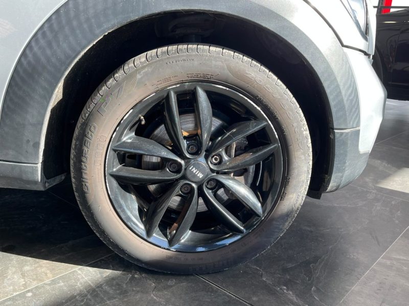🚗 MINI COUNTRYMAN COOPER SD 2.0 143ch ☀️ Toit panoramique 📡 Radars de recul