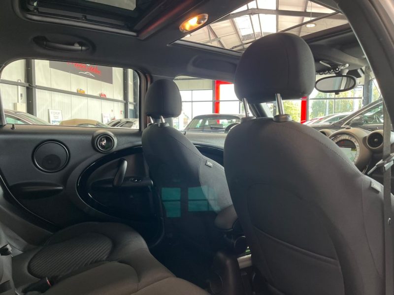 🚗 MINI COUNTRYMAN COOPER SD 2.0 143ch ☀️ Toit panoramique 📡 Radars de recul
