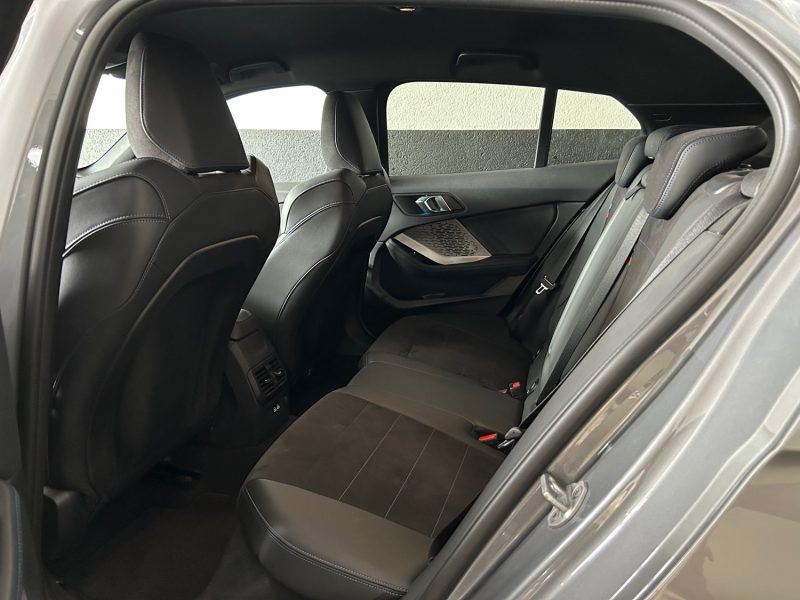 BMW 120I PACK M F70 MILD HYBRID