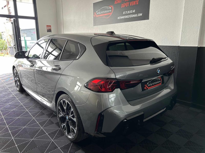 BMW 120I PACK M F70 MILD HYBRID
