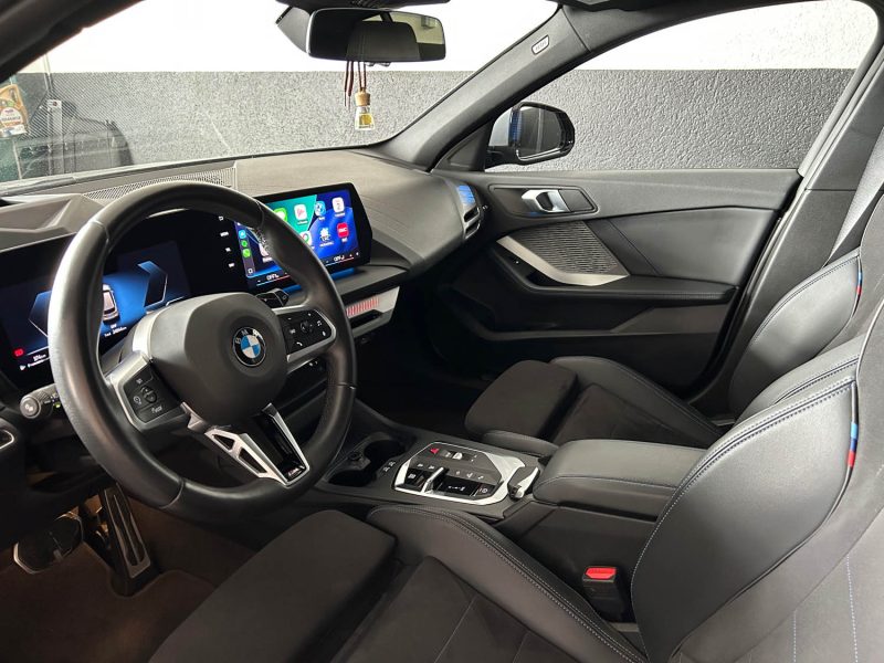 BMW 120I PACK M F70 MILD HYBRID