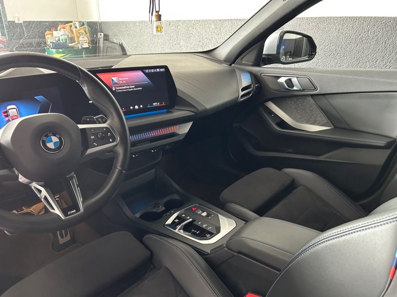 BMW 120I PACK M F70 MILD HYBRID