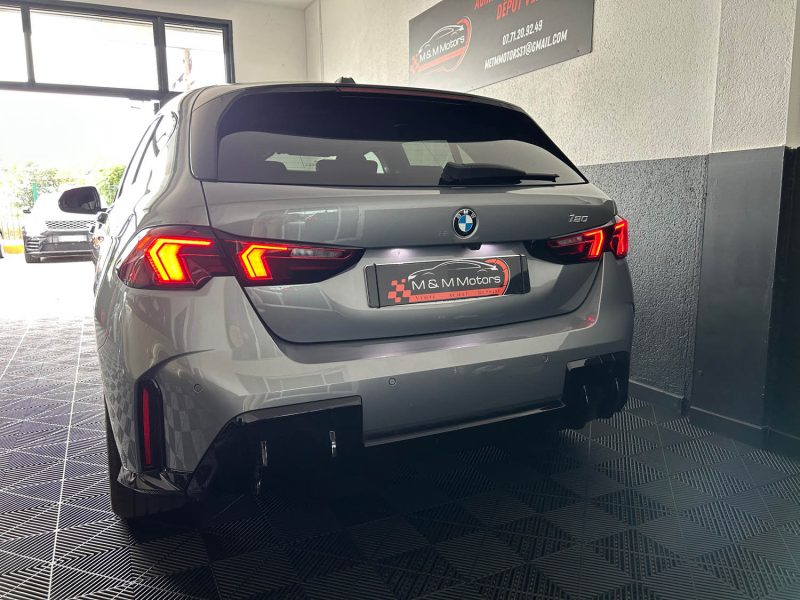 BMW 120I PACK M F70 MILD HYBRID