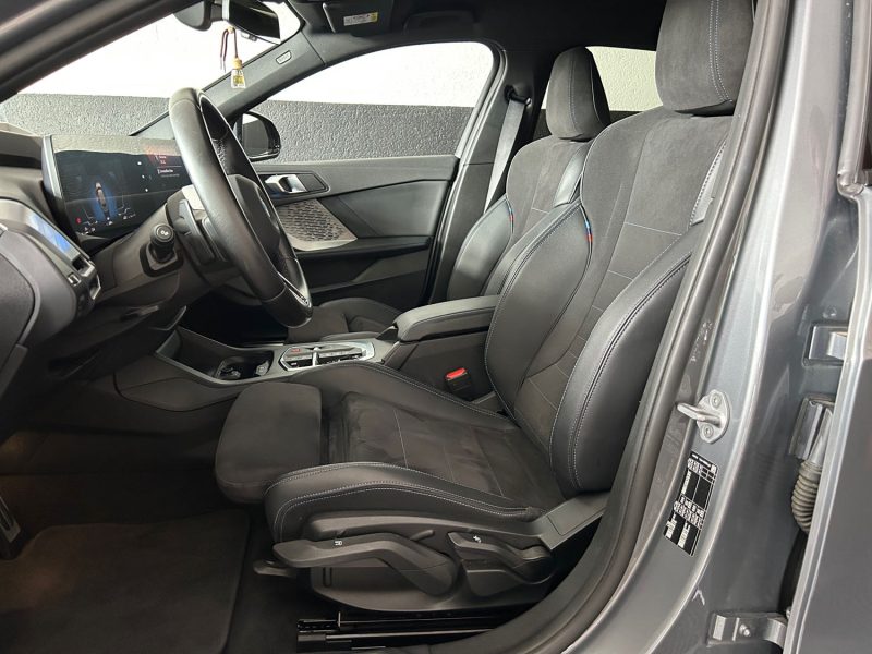 BMW 120I PACK M F70 MILD HYBRID