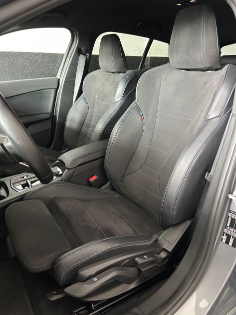 BMW 120I PACK M F70 MILD HYBRID