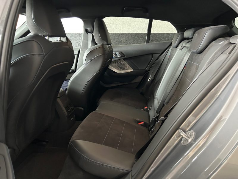 BMW 120I PACK M F70 MILD HYBRID