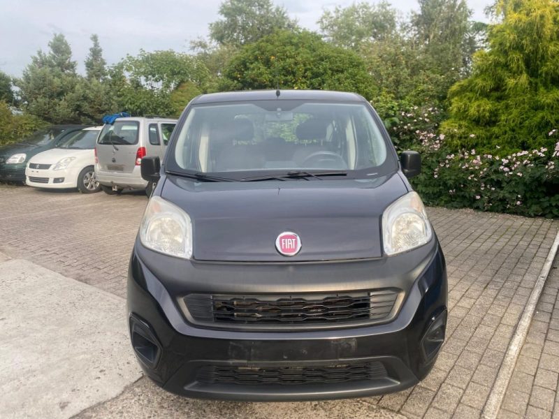 FIAT FIORINO  QUBO  1.4 MULTIJET 77 CV  2017 
